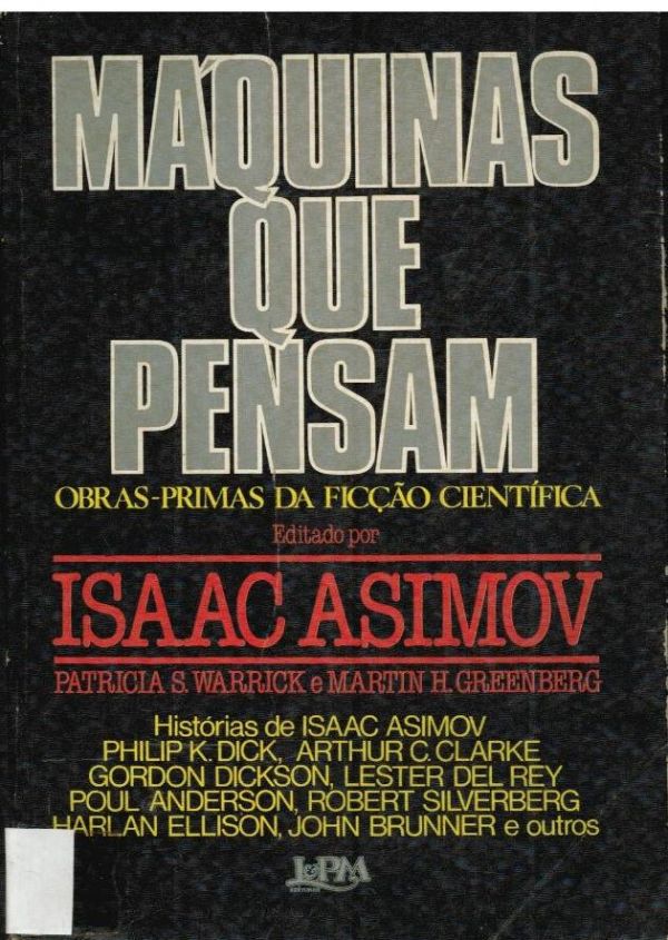 Máquinas que Pensam